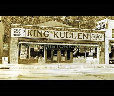 King Kullen 1938 1931 Photo Northport Broadway Shows