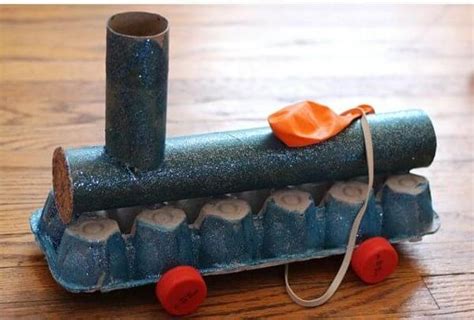 40 Fun And Easy Transportation Crafts For Kids
