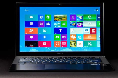 Sony Vaio Pro 13 Review Digital Trends