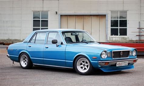 10 Japanese Classic Cars You Wish You Could Own