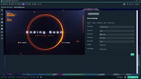Streamlabs Obs Stream Design Factory Setup And Customization Guide