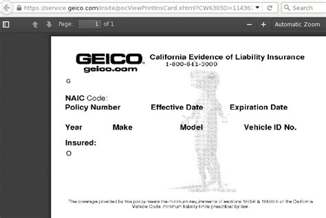 All of them are verified and tested today! Geico Id Card Font | Gemescool.org