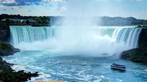 Niagara Falls Wallpapers Top Free Niagara Falls Backgrounds