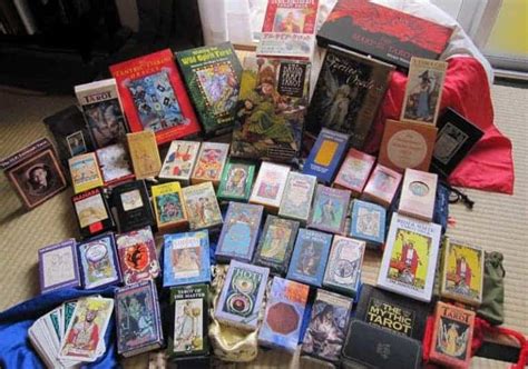 47 Best Tarot Card Decks Listed And Ranked In 2022