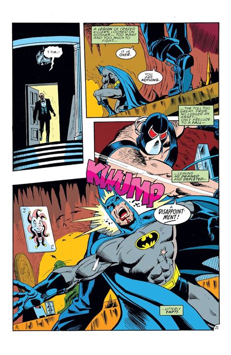 Batman 497 Comics Addiction Wiki Fandom