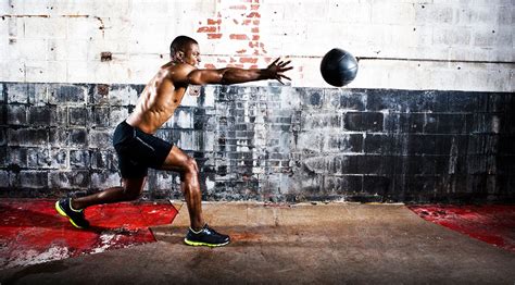5 Best Exercises To Become A Stronger Athlete Muscle