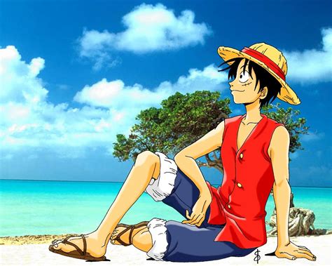 One Piece Luffy Wallpapers Full Hd Anime Wallpapers