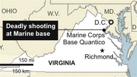 Breaking News All Day 3 Marines Including Gunman Dead In Shooting At