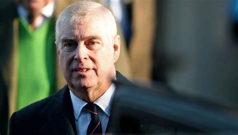 Prince Andrew Will Be ‘banished From Celebrations For Queens Platinum