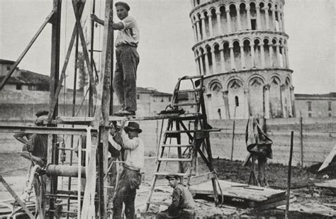 Leaning Tower Of Pisa Mystery Finally Solved Tower Leans For The Same