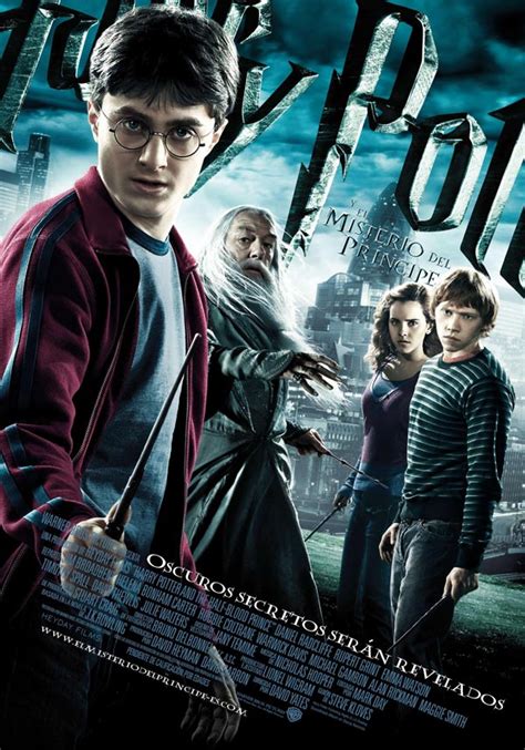 Harry Potter Y El Misterio Del Príncipe - Harry Potter y el Misterio del Príncipe - Película 2009 - SensaCine.com