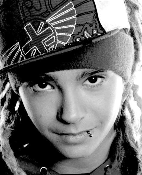 Image discovered by eda akkaş. Tom Kaulitz