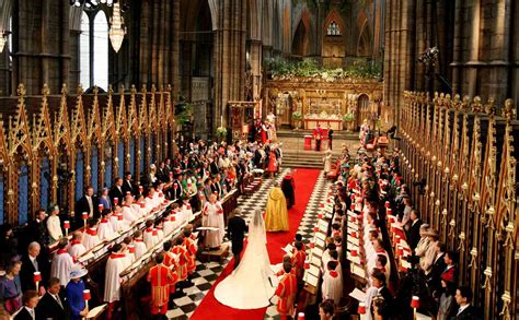 Westminster Abbey Royal Wedding