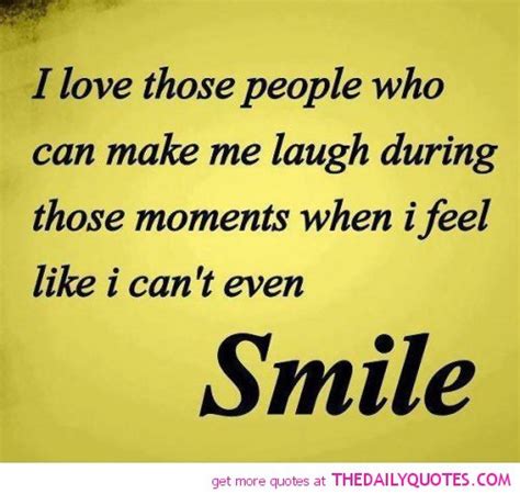 Laugh Smile Funny Quotes Quotesgram