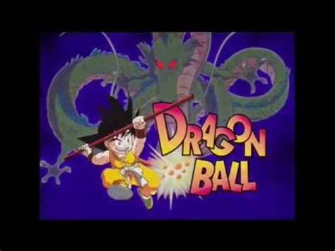 110, 148] prior to the events of the fourteenth dragon ball z film and dragon ball super, the pilaf gang used the dragon balls to wish for the restoration of their youth, only for the wish to backfire and they are transformed into young children by shenron. Dragon Ball (intro | english | series 1) 1995 "Emperor Pilaf Saga" - YouTube