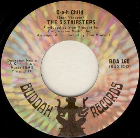 O O H Child Dear Prudence By The 5 Stairsteps Single Pop Soul
