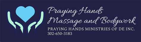 praying hands massage and bodywork health and wellness