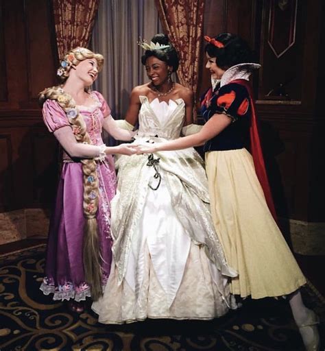 Rapunzel Tiana Snow White Princesas Princesas Disney Disney