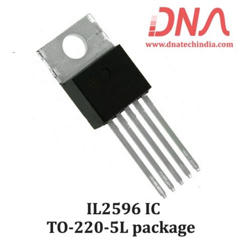 Buy Online Il2596 Adjustable Switching Voltage Regulator Ic In India At