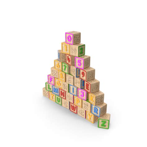 Finden sie perfekte illustrationen zum thema alphabet blocks von getty images. Alphabet Block Pyramid PNG Images & PSDs for Download ...