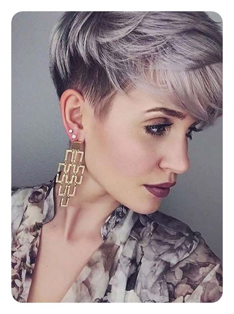 It's the mark of what defines being edgy today. 64 Undercut Hairstyles For Women That Really Stand Out