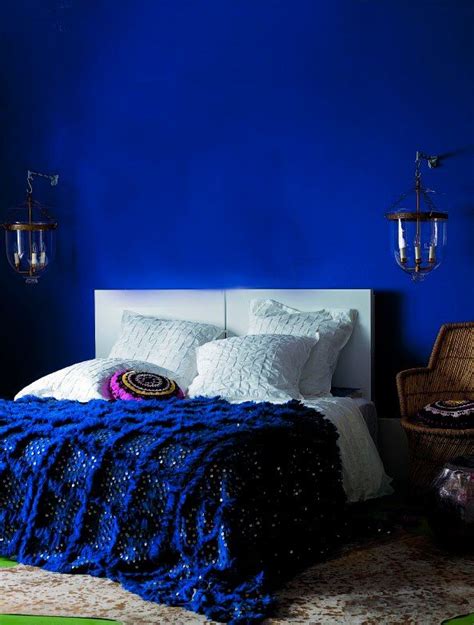 20 Marvelous Navy Blue Bedroom Ideas Blue Bedroom Walls Dark Blue