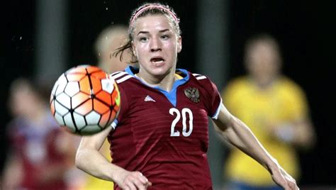 Once Taboo Russian Womens Football Eyes Fifa World Cup 2018 Boost