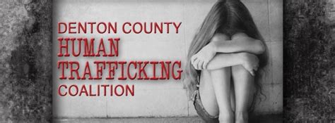 denton county human trafficking coalition monthly meeting 4theone foundation