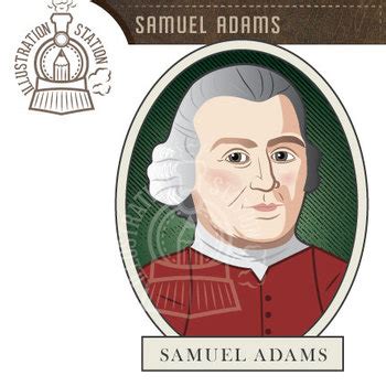 Samuel Adams Clip Art By Illustration Station TPT