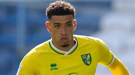 Ben Godfrey Everton Set To Sign Norwich City Defender After He Passes Medical And Fee Agreed