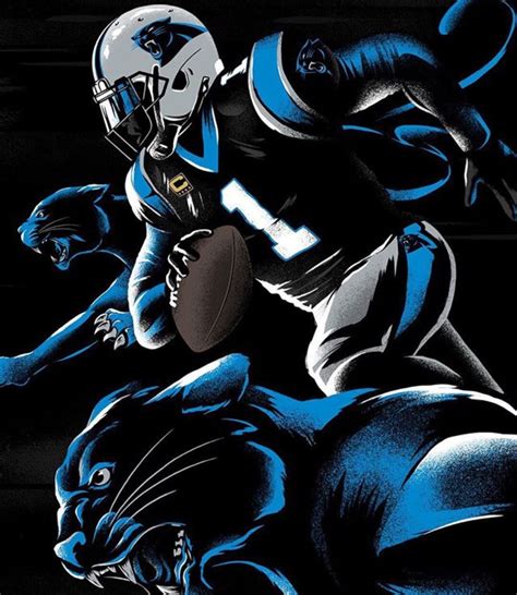 Pin By Keith Pickels On Panthers Carolina Panthers Football Nfl