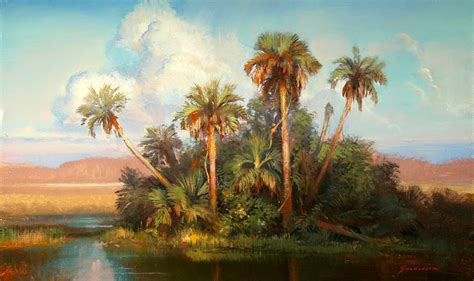 Classic Realism: Florida Oil Paintings