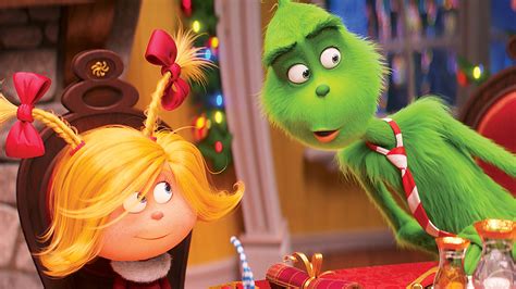 ‘the Grinch Meet The Voices Behind Each Animated Performer