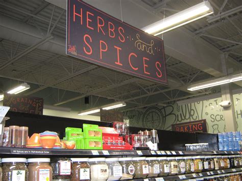 We are open to the public. Blending Spices to Share This Holiday Season: Homemade ...
