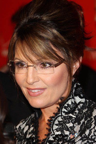 A Lady With Class Sarah Palin Sarah Palin French Twist Hair