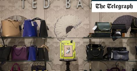 Ted Baker Shrugs Off Challenging High Street To Post 20pc Surge In Profits