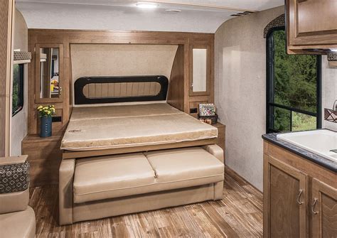 20 Comfortable Yet Affordable Rv Design Ideas For Your Summer Vacation
