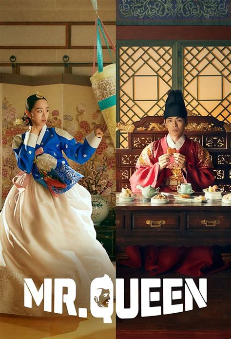 Queen live english sub in high quality. K-Drama | Mr. Queen (2021) Episode 9 ENG'SUB - Medium