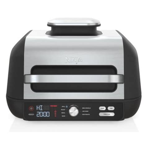 Ninja Foodi Xl Pro 7 In 1 Grillgriddle Combo And Air Fryer Ig601