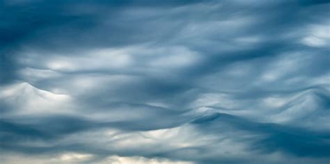 International Cloud Atlas Recognizes 11 New Kinds Of Clouds The