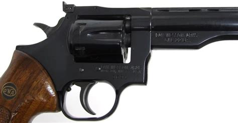 Dan Wesson 22 22 Lr Caliber Revolver 6 Target Model With Vent Rib