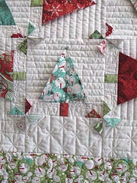 Christmas Tree Quilt Pattern Christmas Quilting Projects Holiday