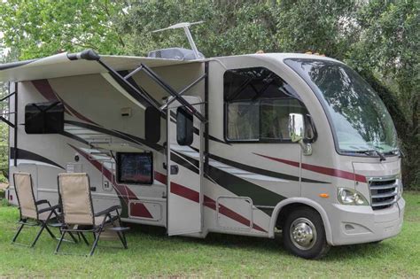 Maybe you would like to learn more about one of these? 2015 Used Thor Motor Coach AXIS Class A in Florida FL