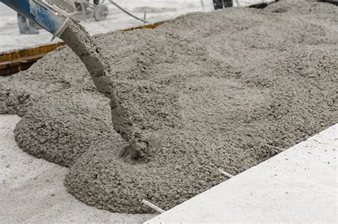 What Is Concrete Made Of And Why Do We Use So Much Of It