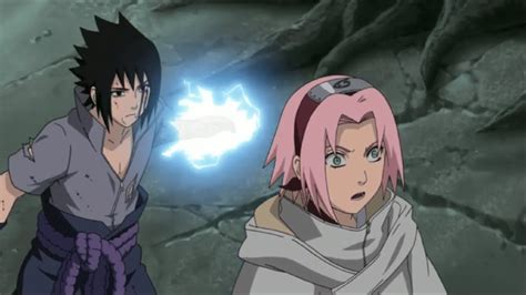 Sasuke X Sakura Naruto Amv Youtube