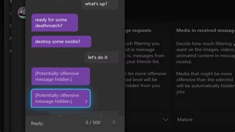Xbox Live To Get Optional Chat Filters To Stop Toxic Trash Talk PCMag