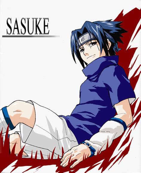 Do You Like Sasukes Smiles Or Smirks Better Uchiha Sasuke Fanpop