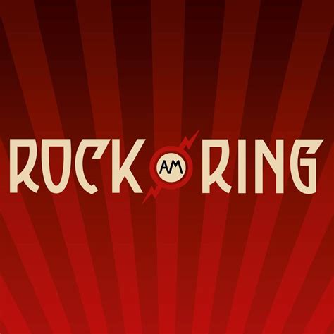 Rock am ring is one of the biggest and widely renowned rock music festivals in europe, if not the entire world. Rock am Ring 2018 - ALLSCHOOLS