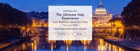 Ultimate Intimacy Vacation And Travel Ultimate Intimacy