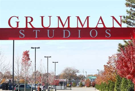 Grumman Studios The Mbs Group